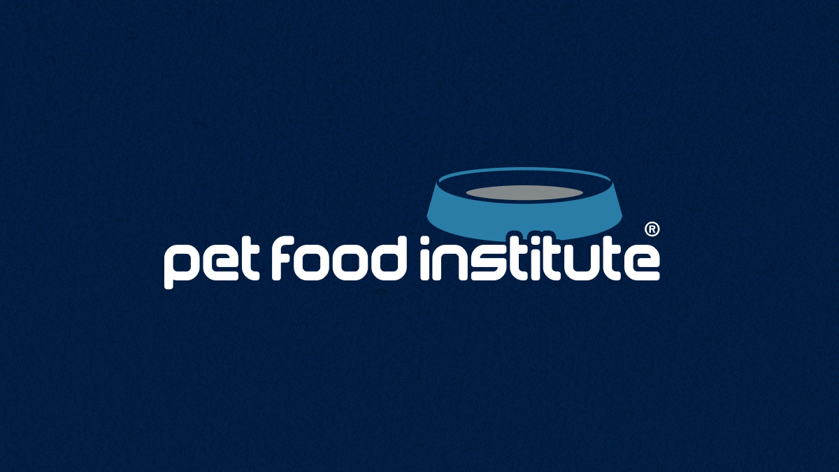 New Resource from the Pet Food Institute Shows the Nutrition behind a ...